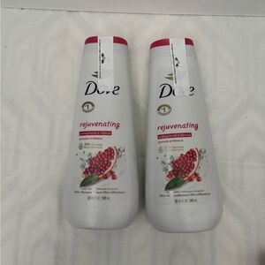 Dove Rejuvenating Body Wash Set